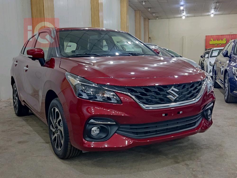 Suzuki Baleno